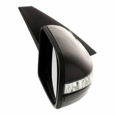 2010-2013 Nissan Altima_Coupe Door Mirror Passenger Side Power Heated Signal Smooth 2.5L_NI1321211-3