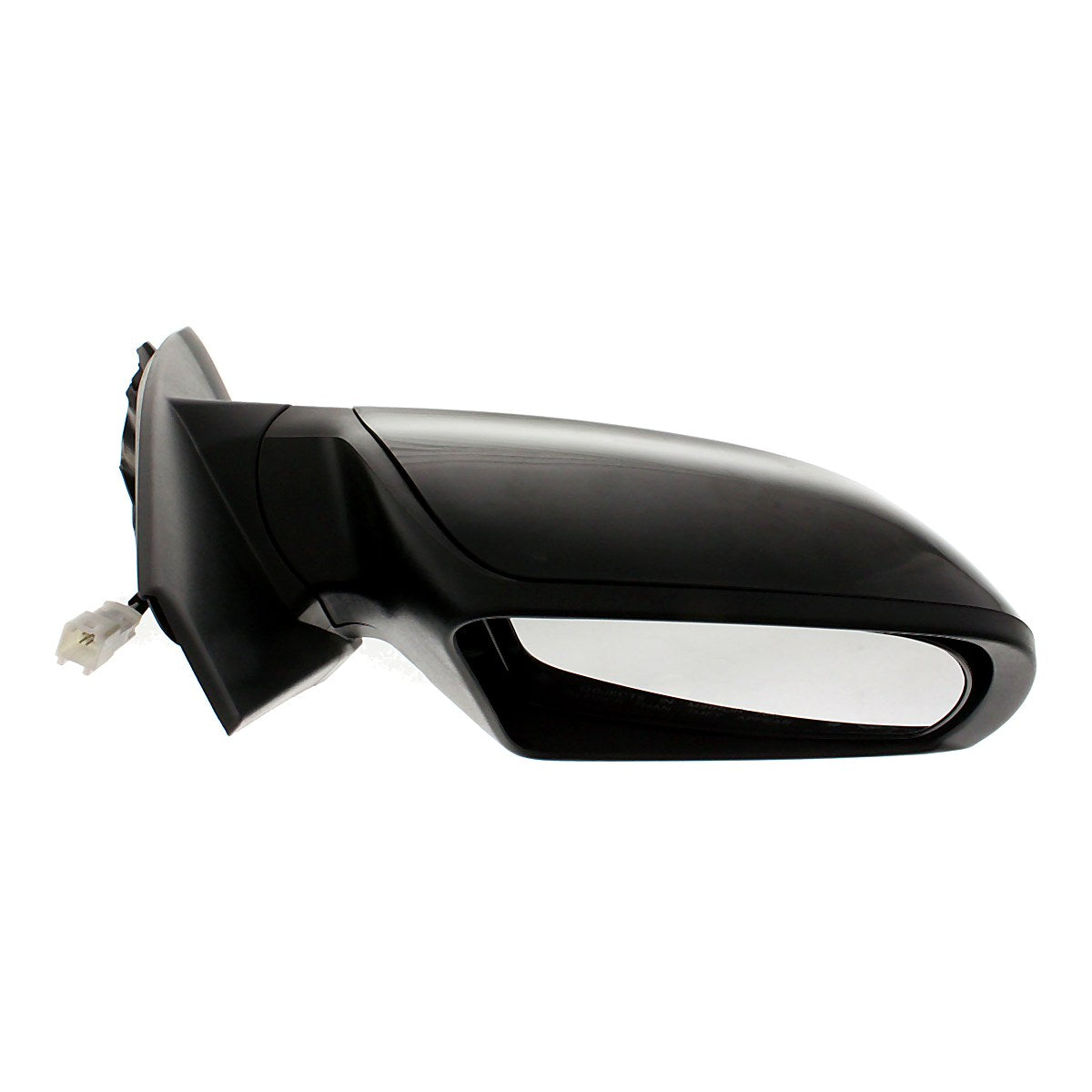 2010-2013 Nissan Altima_Coupe Door Mirror Passenger Side Power Heated Signal Smooth 2.5L_NI1321211-4