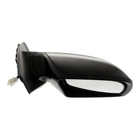 2010-2013 Nissan Altima_Coupe Door Mirror Passenger Side Power Heated Signal Smooth 2.5L_NI1321211-4