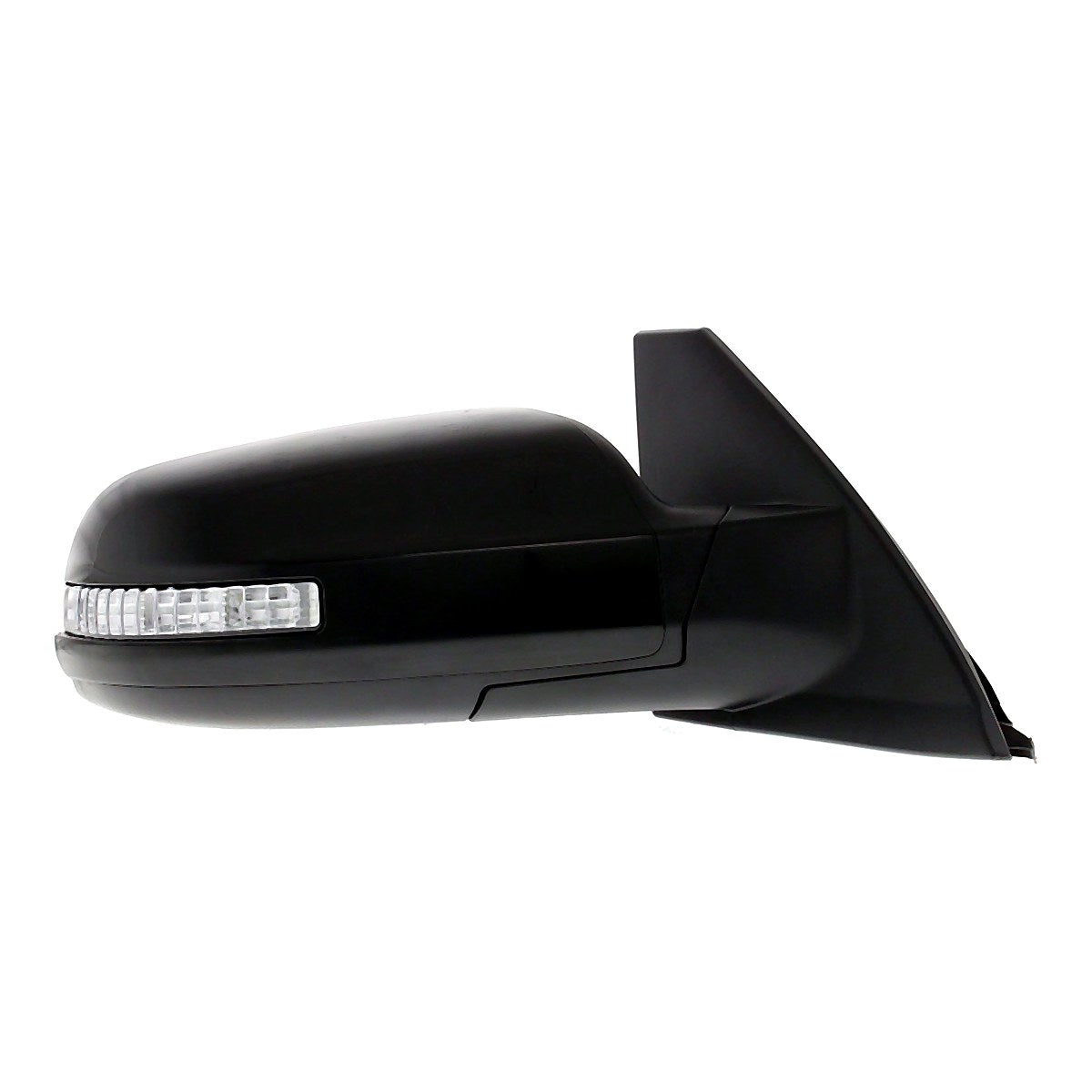 2010-2013 Nissan Altima_Coupe Door Mirror Passenger Side Power Heated Signal Smooth 2.5L_NI1321211-5