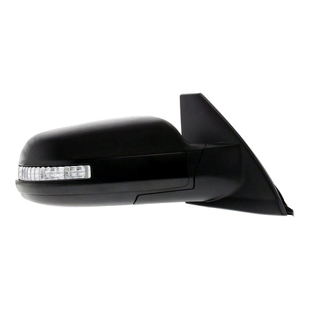 2010-2013 Nissan Altima_Coupe Door Mirror Passenger Side Power Heated Signal Smooth 2.5L_NI1321211-5