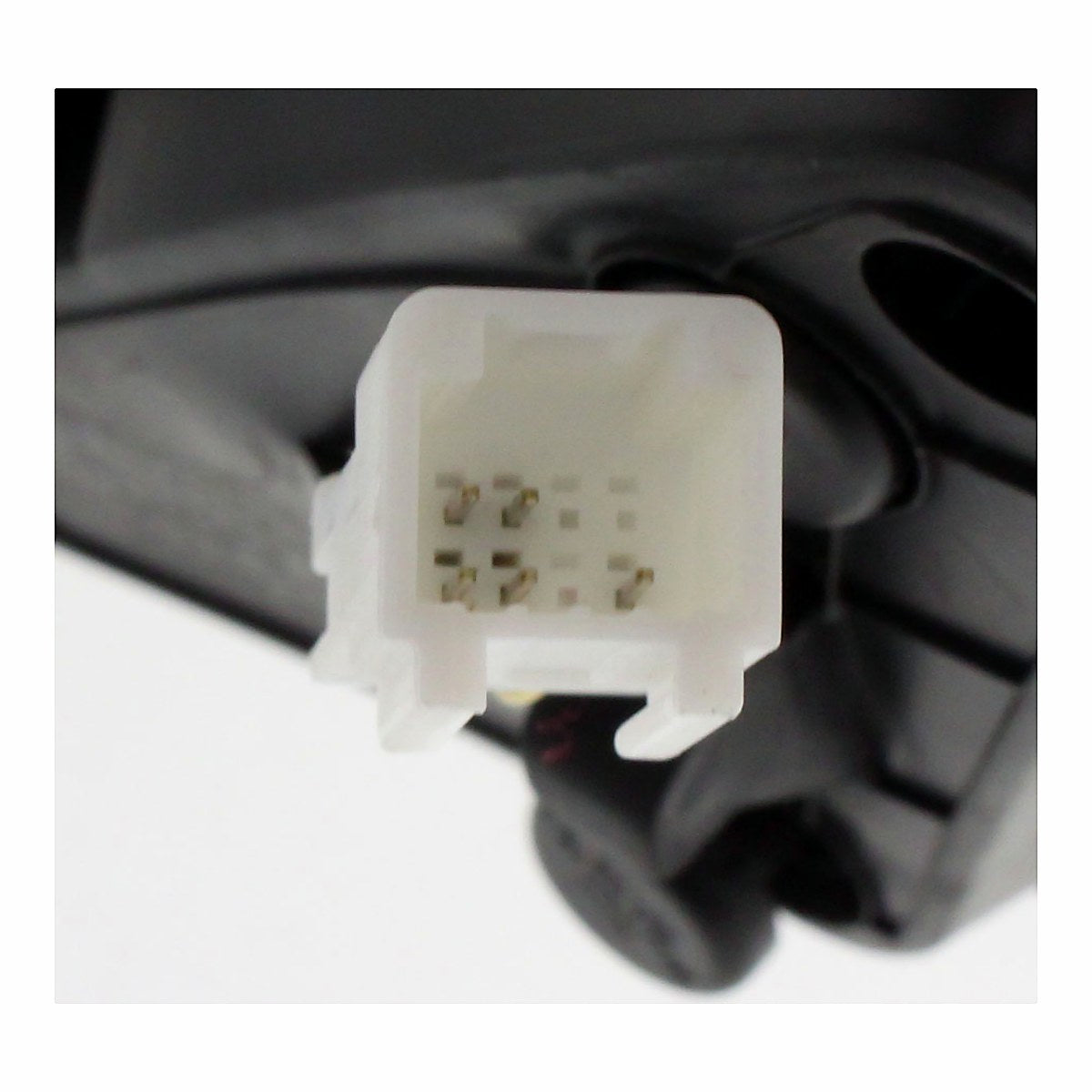 2010-2013 Nissan Altima_Coupe Door Mirror Passenger Side Power Heated Signal Smooth 2.5L_NI1321211-6