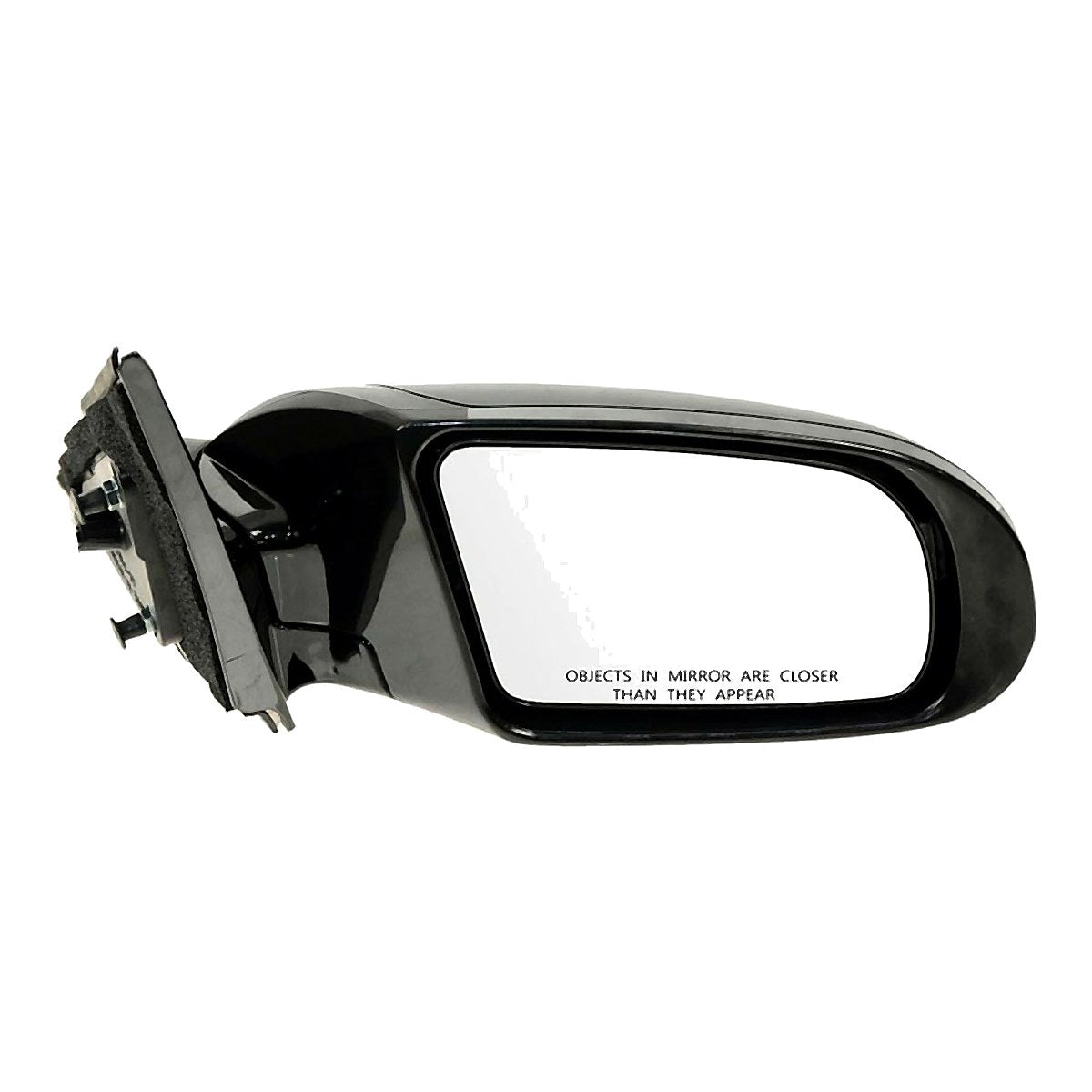 2009-2014 Nissan Maxima Door Mirror Passenger Side Power Heated Memory Signal Ptm_NI1321213