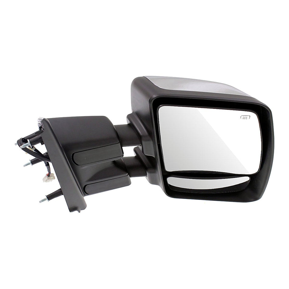 2012-2021 Nissan NV3500 Door Mirror Passenger Side - product view, Part NI1321222
