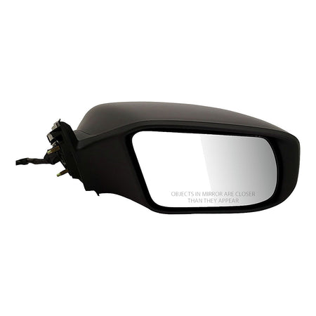 2013-2018 Nissan Altima Door Mirror Passenger Side Power Ptm 2.5L_NI1321223
