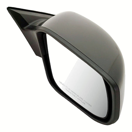 2013-2018 Nissan Altima Door Mirror Passenger Side Power Ptm 2.5L_NI1321223-3