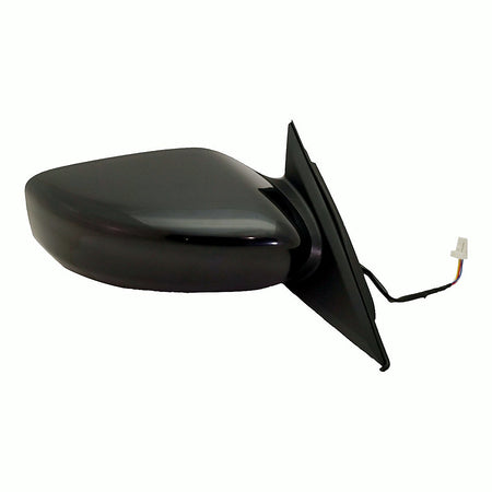 2013-2018 Nissan Altima Door Mirror Passenger Side Power Ptm 2.5L_NI1321223-4