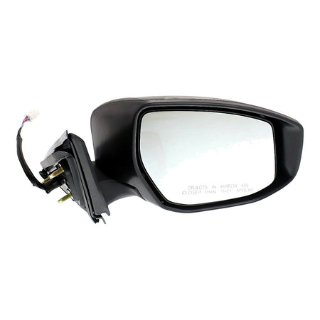 2013-2018 Nissan Altima Door Mirror Passenger Side Power Signal_NI1321224