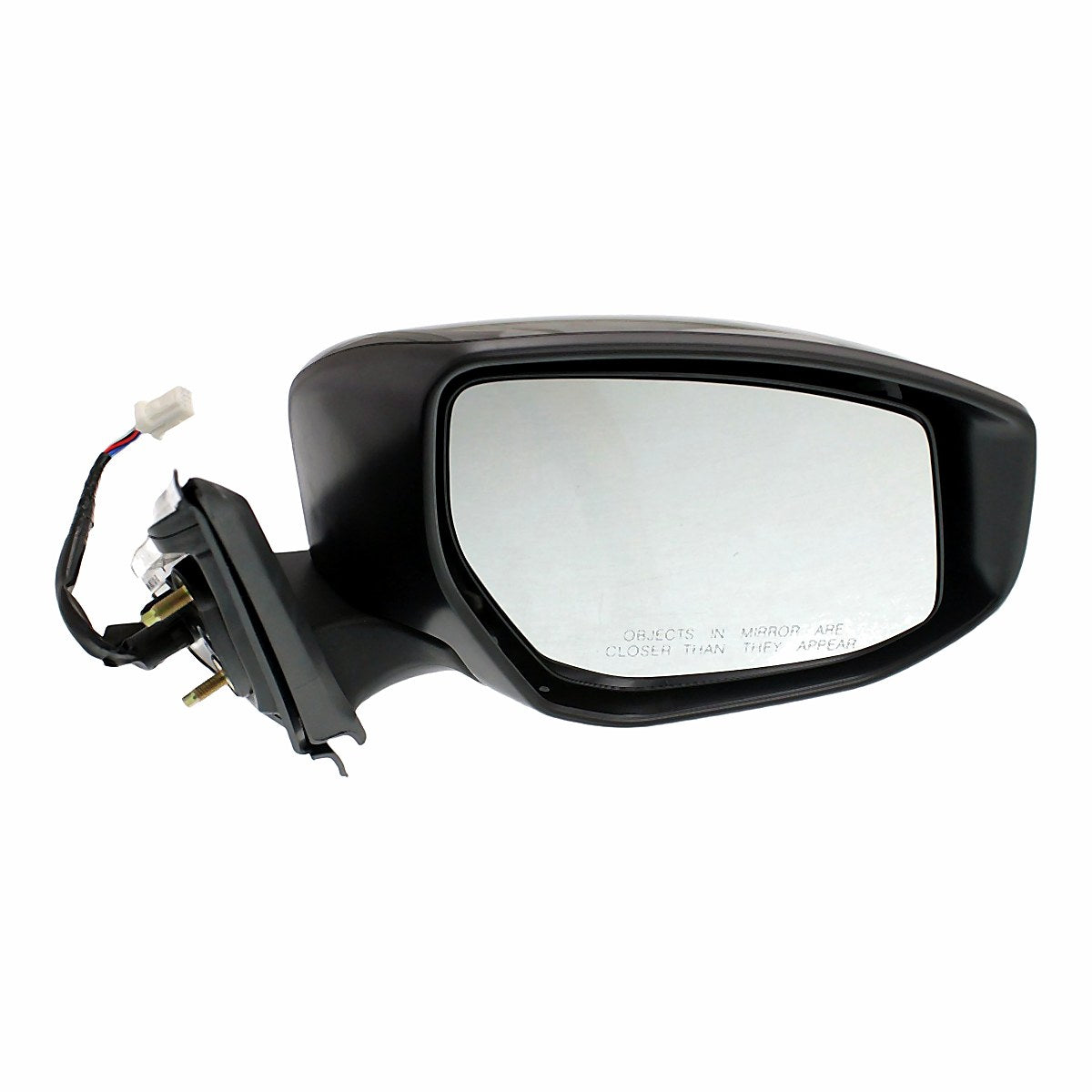 2013-2018 Nissan Altima Door Mirror Passenger Side Power Heated Signal_NI1321225