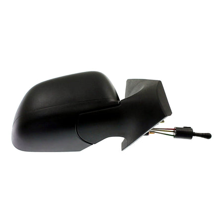 2012-2014 Nissan Versa_Sedan Door Mirror Passenger Side Manual S Model Textured_NI1321226-5