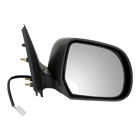 2012-2014 Nissan Versa_Sedan Door Mirror Passenger Side Power Sv/Sl Mdl Ptm_NI1321227