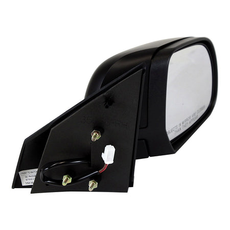 2012-2014 Nissan Versa_Sedan Door Mirror Passenger Side Power Sv/Sl Mdl Ptm_NI1321227-2