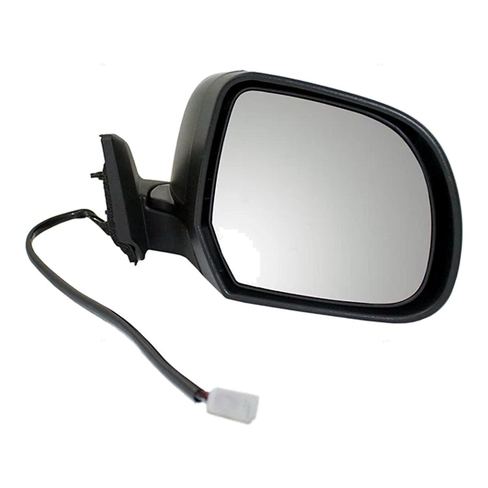 2011-2012 Nissan Leaf Door Mirror Passenger Side Power Heated Ptm_NI1321228