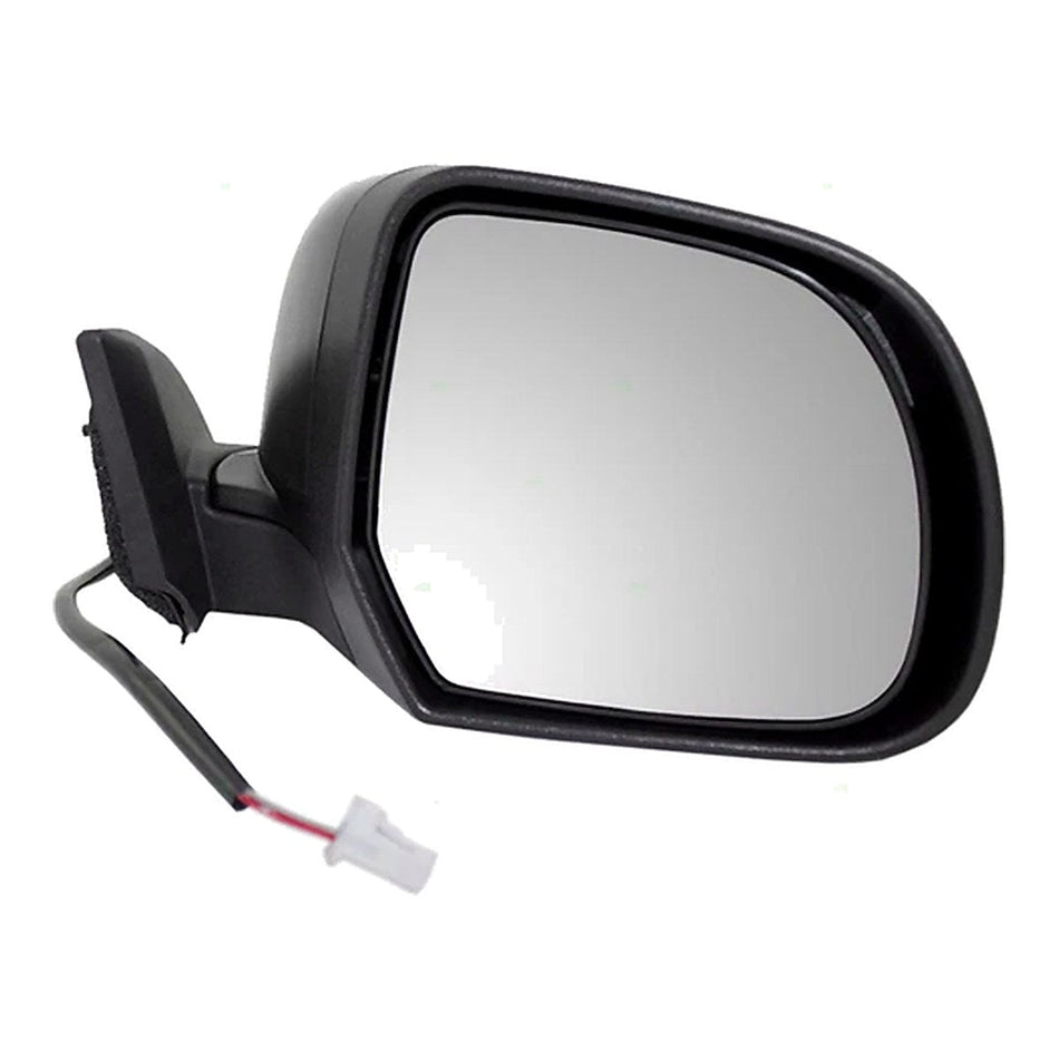 2011-2012 Nissan Leaf Door Mirror Passenger Side Power Ptm_NI1321229