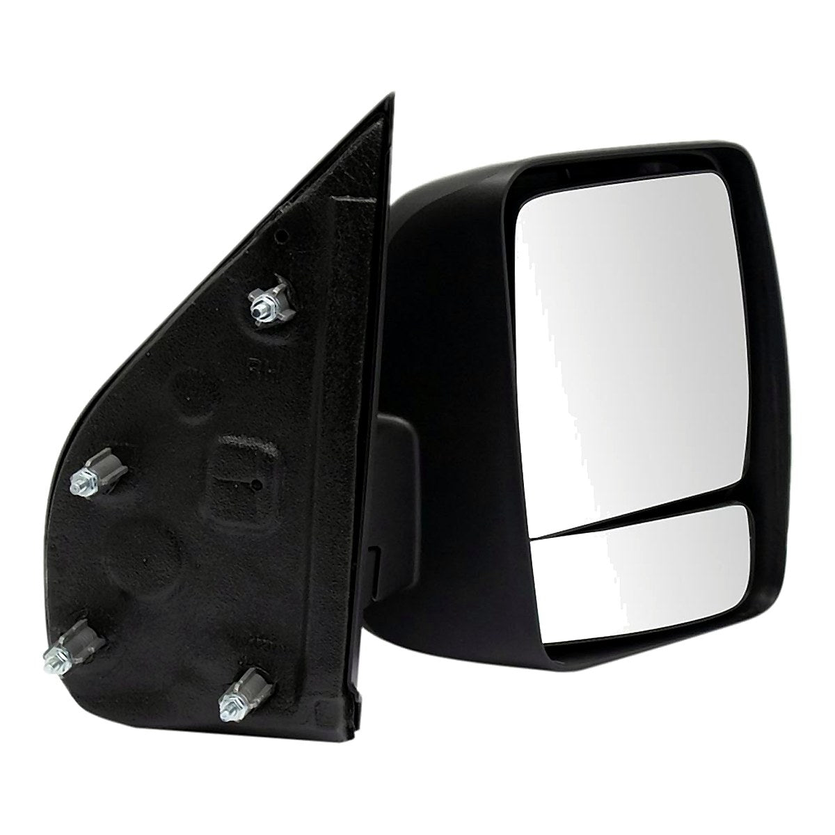 2012-2021 Nissan Nv1500 Door Mirror Passenger Side Manual Textured_NI1321232-2