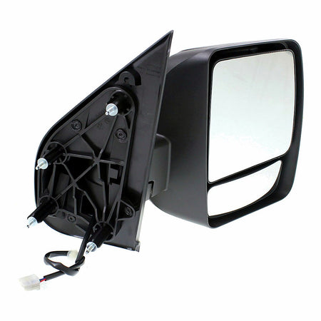 2012-2021 Nissan Nv1500 Door Mirror Passenger Side Power Textured Without Heat/Tow_NI1321233-2
