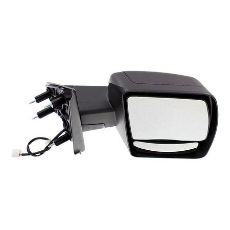 2012-2021 Nissan Nv1500 Door Mirror Passenger Side Power Textured Without Heat/Tow_NI1321233-4