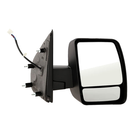 2012-2021 Nissan Nv1500 Door Mirror Passenger Side Power Textured Heated Without Tow_NI1321234