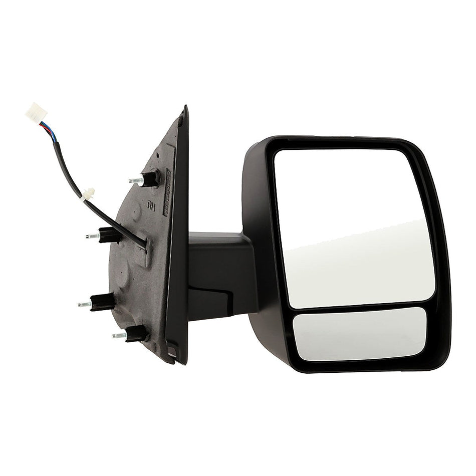 2012-2021 Nissan NV3500 Door Mirror Passenger Side - product view, Part NI1321234