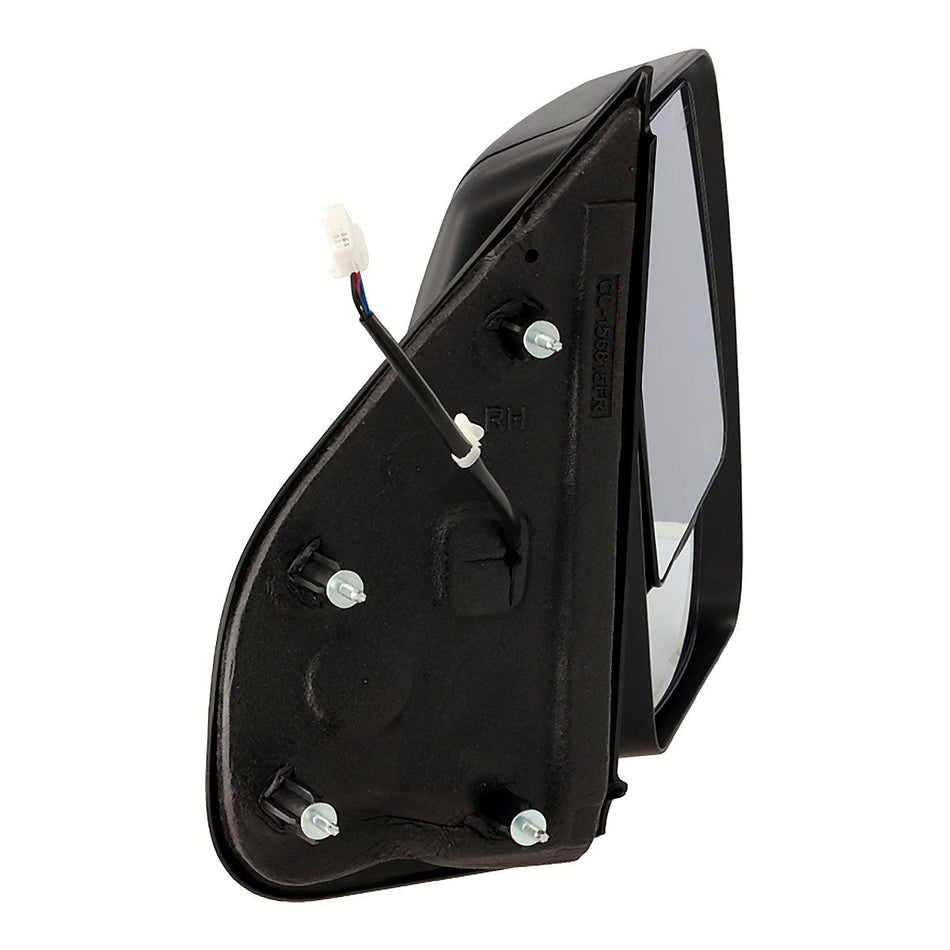 2012-2021 Nissan NV3500 Door Mirror Passenger Side - side angle, Part NI1321234