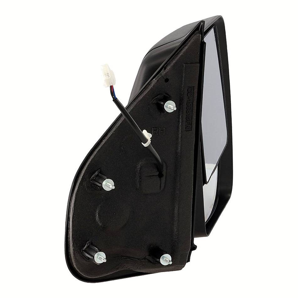 2012-2021 Nissan Nv1500 Door Mirror Passenger Side Power Textured Heated Without Tow_NI1321234-2