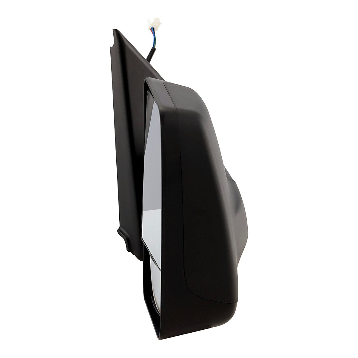 2012-2021 Nissan Nv1500 Door Mirror Passenger Side Power Textured Heated Without Tow_NI1321234-3