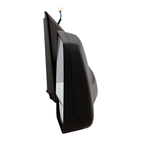 2012-2021 Nissan Nv1500 Door Mirror Passenger Side Power Textured Heated Without Tow_NI1321234-3