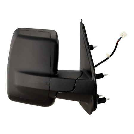 2012-2021 Nissan Nv1500 Door Mirror Passenger Side Power Textured Heated Without Tow_NI1321234-4