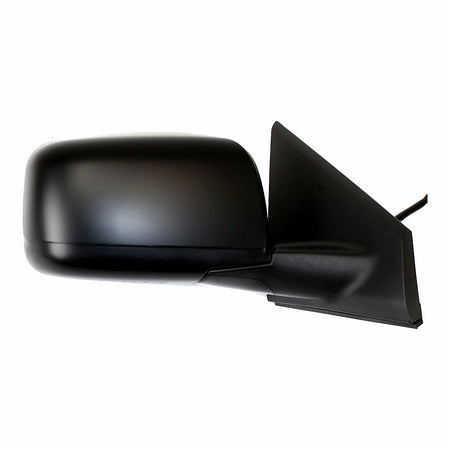 2008-2013 Nissan Rogue Door Mirror Passenger Side Power Heated Ptm_NI1321236-3