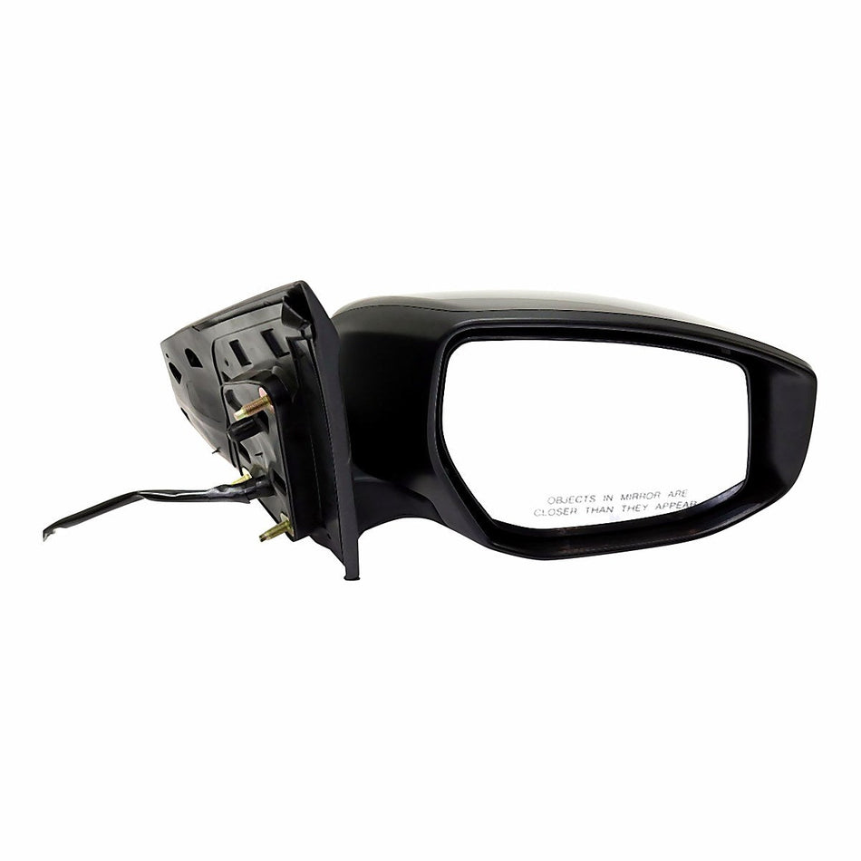 2013-2019 Nissan Sentra Door Mirror Passenger Side Power Ptm Heated With Signal_NI1321237