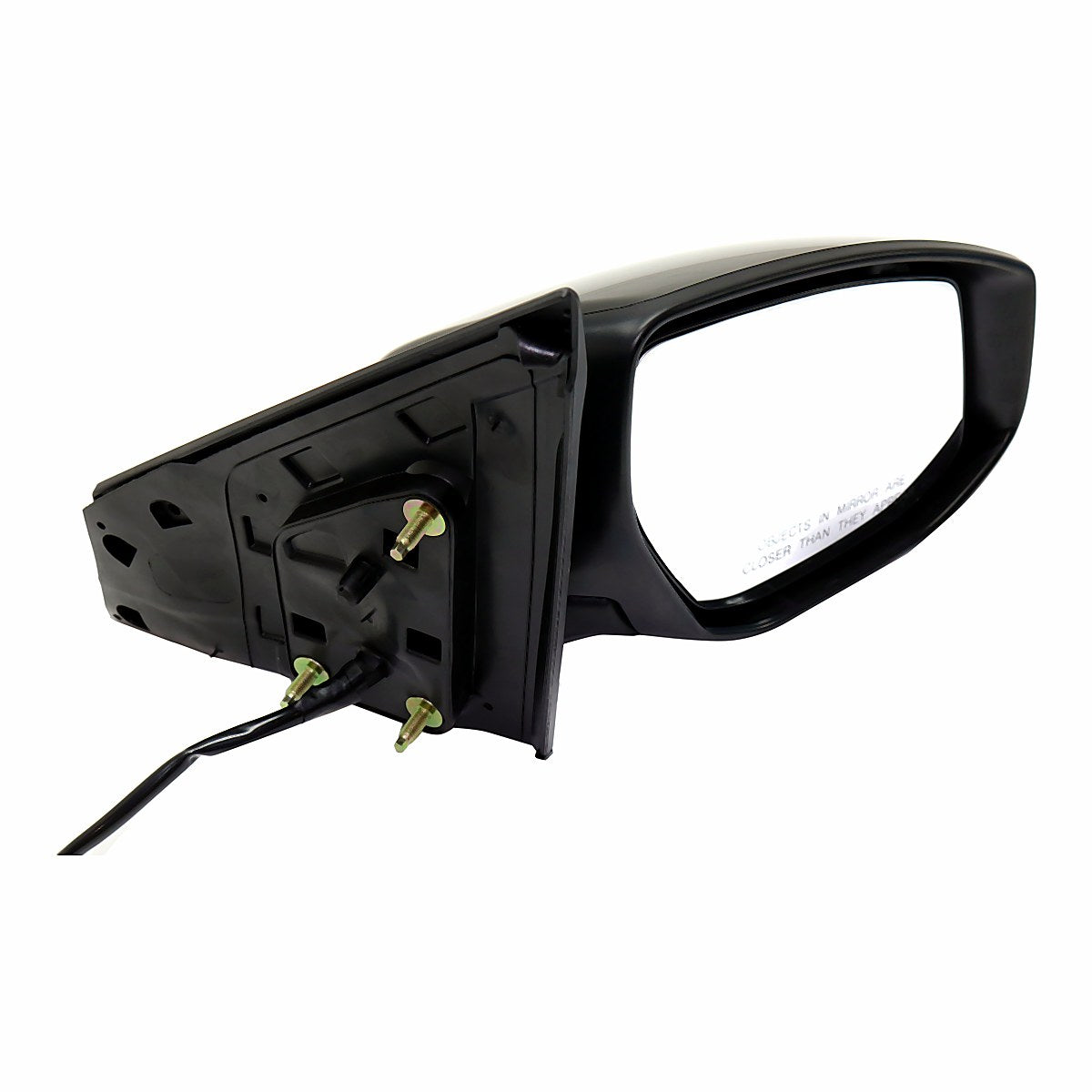2013-2019 Nissan Sentra Door Mirror Passenger Side Power Ptm Heated With Signal_NI1321237-2