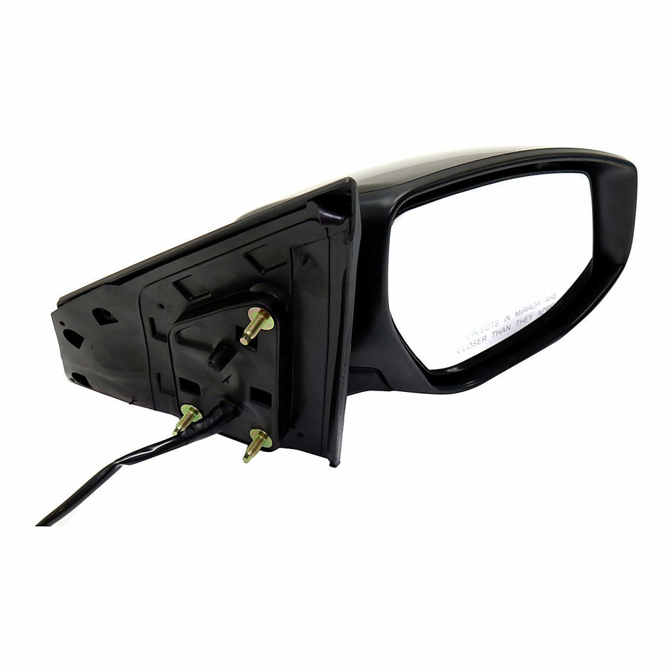 2013-2019 Nissan Sentra Door Mirror Passenger Side Power Ptm Heated With Signal_NI1321237-2