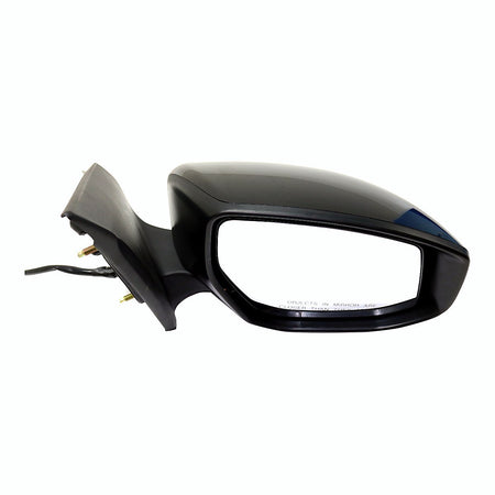 2013-2019 Nissan Sentra Door Mirror Passenger Side Power Ptm Heated With Signal_NI1321237-3