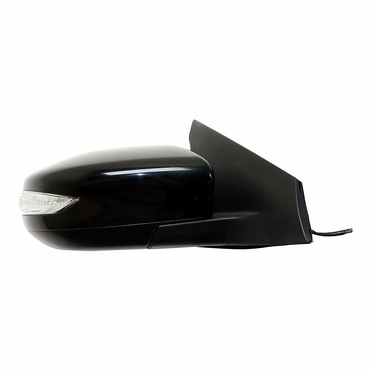 2013-2019 Nissan Sentra Door Mirror Passenger Side Power Ptm Heated With Signal_NI1321237-4