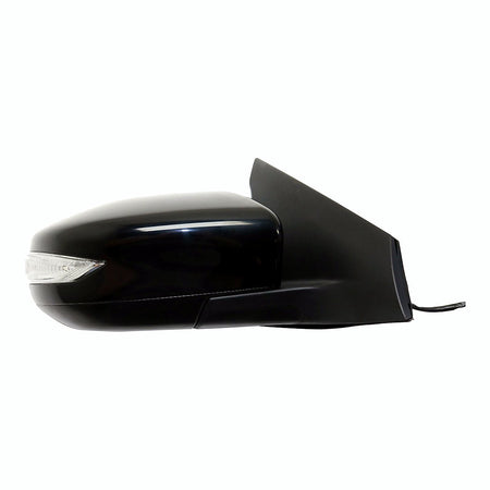 2013-2019 Nissan Sentra Door Mirror Passenger Side Power Ptm Heated With Signal_NI1321237-4