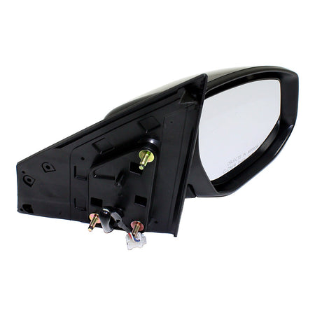 2013-2018 Nissan Sentra Door Mirror Passenger Side Power Ptm_NI1321238-2