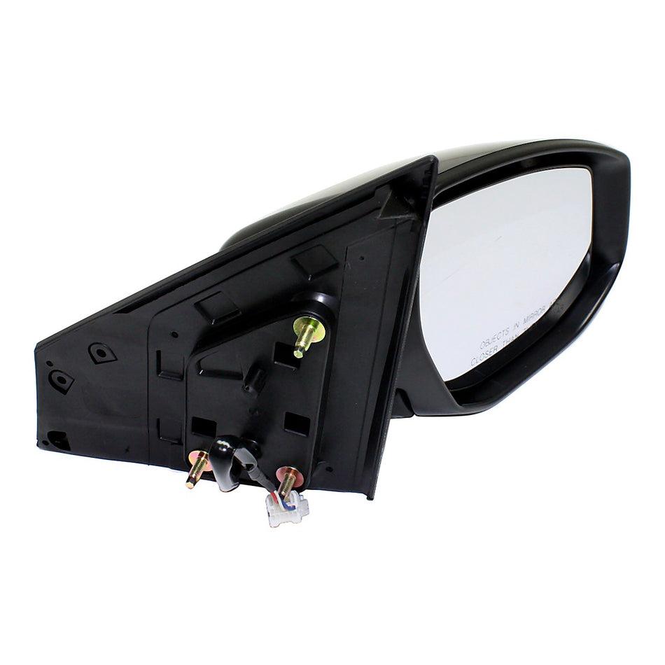 2013-2018 Nissan Sentra Door Mirror Passenger Side Power Ptm_NI1321238-2
