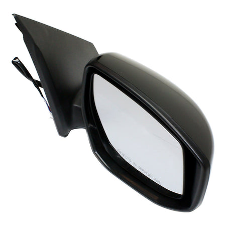 2013-2018 Nissan Sentra Door Mirror Passenger Side Power Ptm_NI1321238-3