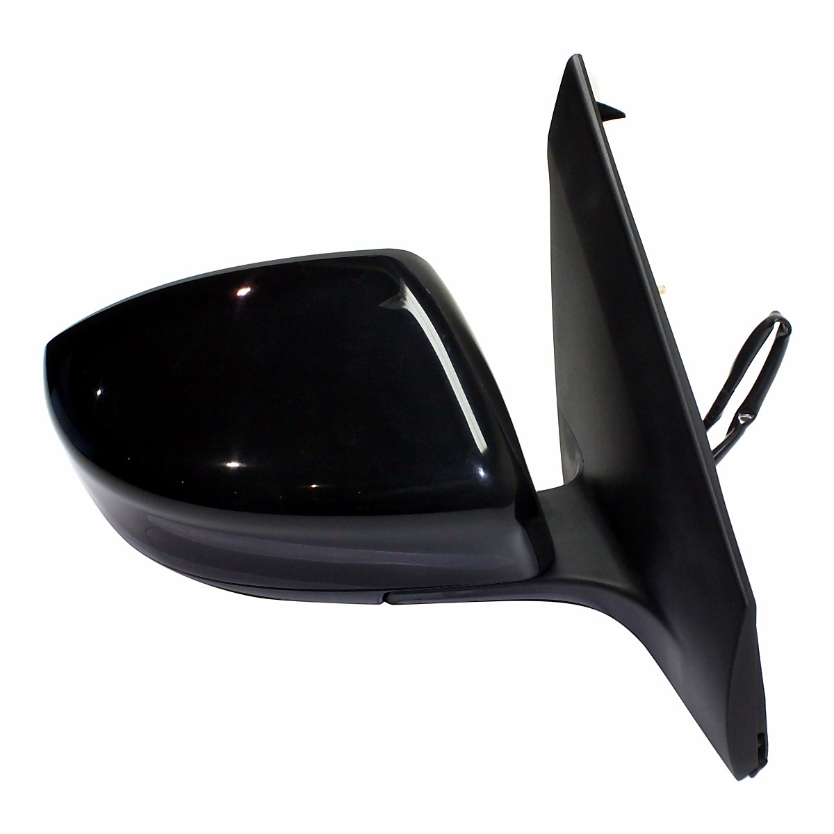 2013-2018 Nissan Sentra Door Mirror Passenger Side Power Ptm_NI1321238-5