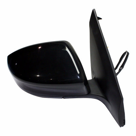 2013-2018 Nissan Sentra Door Mirror Passenger Side Power Ptm_NI1321238-5