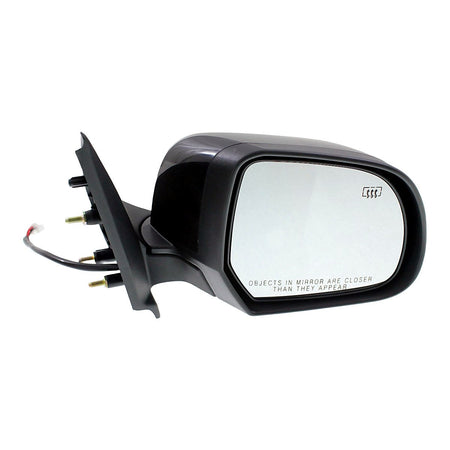 2012-2013 Nissan Versa_Sedan Door Mirror Passenger Side Power Heated Sv/Sl Mdl Ptm_NI1321239