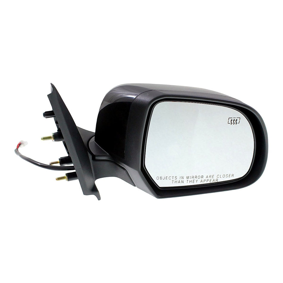 2012-2013 Nissan Versa_Sedan Door Mirror Passenger Side Power Heated Sv/Sl Mdl Ptm_NI1321239
