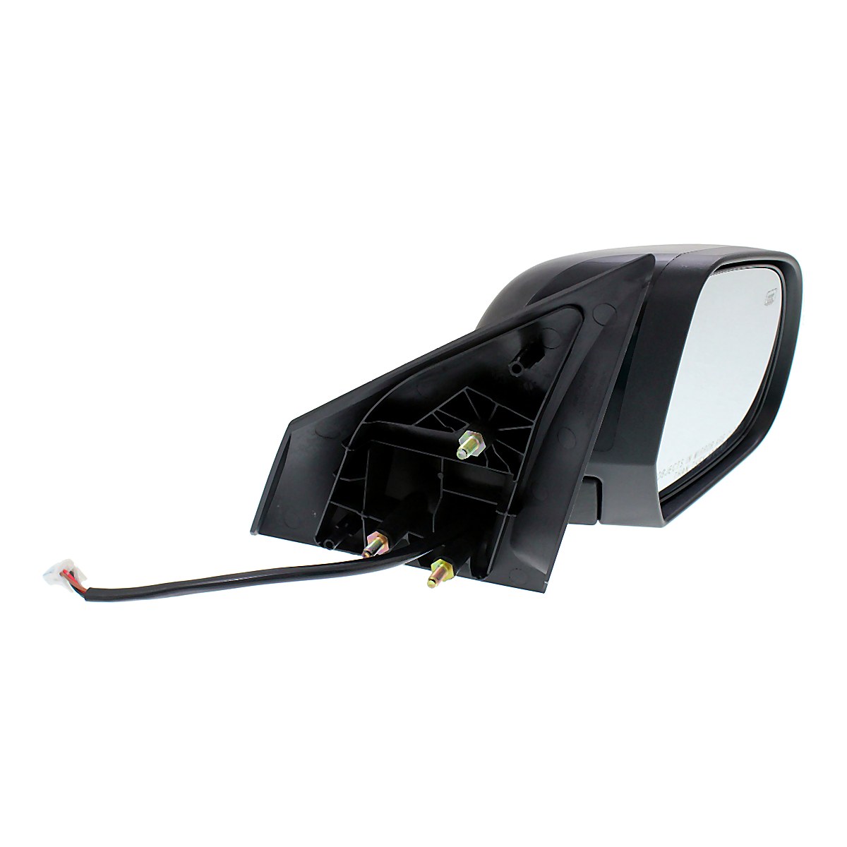 2012-2013 Nissan Versa_Sedan Door Mirror Passenger Side Power Heated Sv/Sl Mdl Ptm_NI1321239-2
