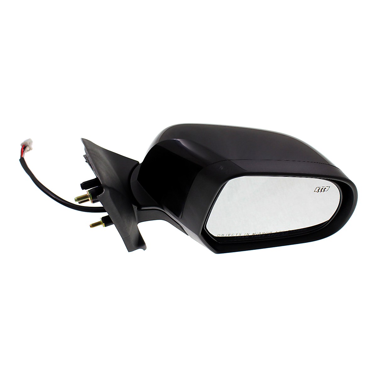2012-2013 Nissan Versa_Sedan Door Mirror Passenger Side Power Heated Sv/Sl Mdl Ptm_NI1321239-4