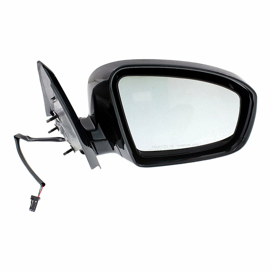 2013-2015 Nissan Pathfinder Door Mirror Passenger Side Power S/Sv Ptm_NI1321242