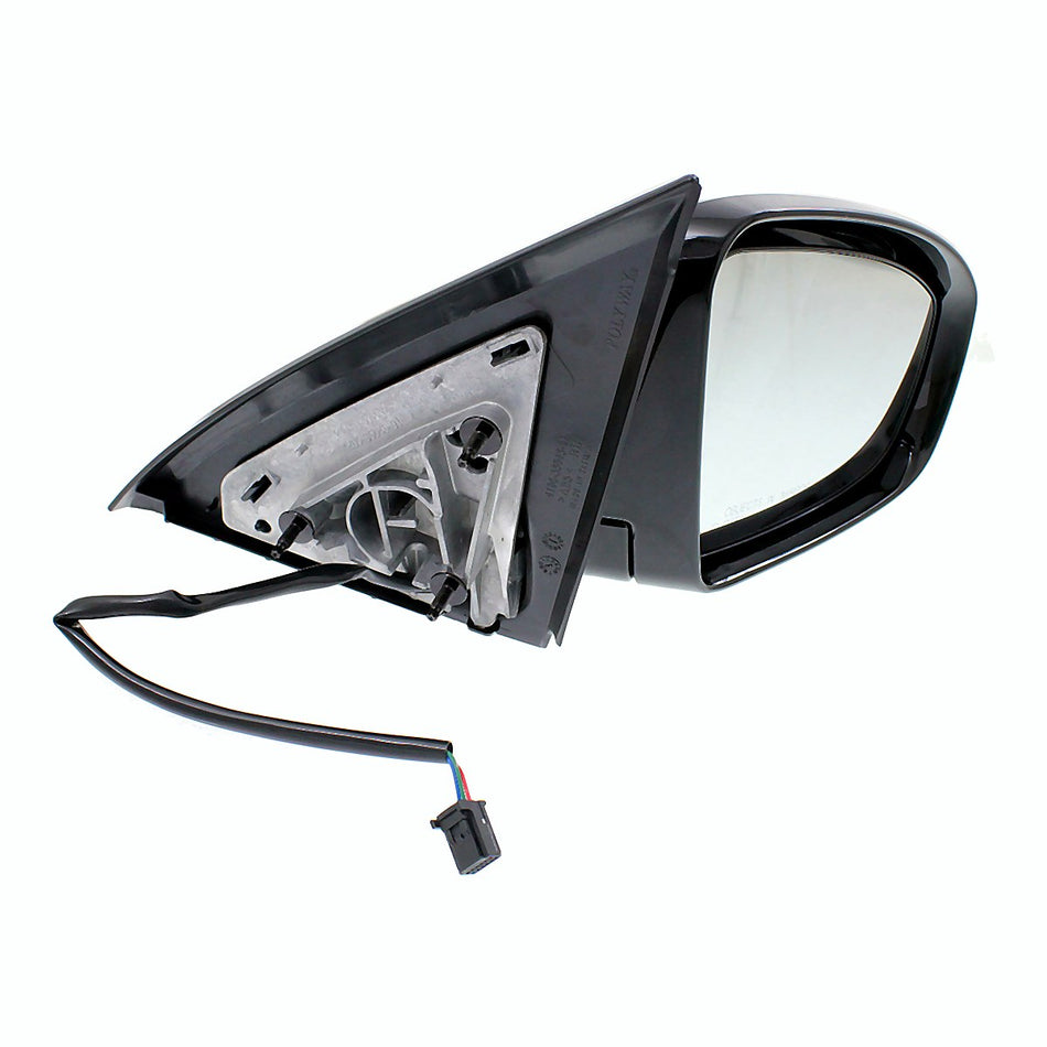 2013-2015 Nissan Pathfinder Door Mirror Passenger Side Power S/Sv Ptm_NI1321242-2