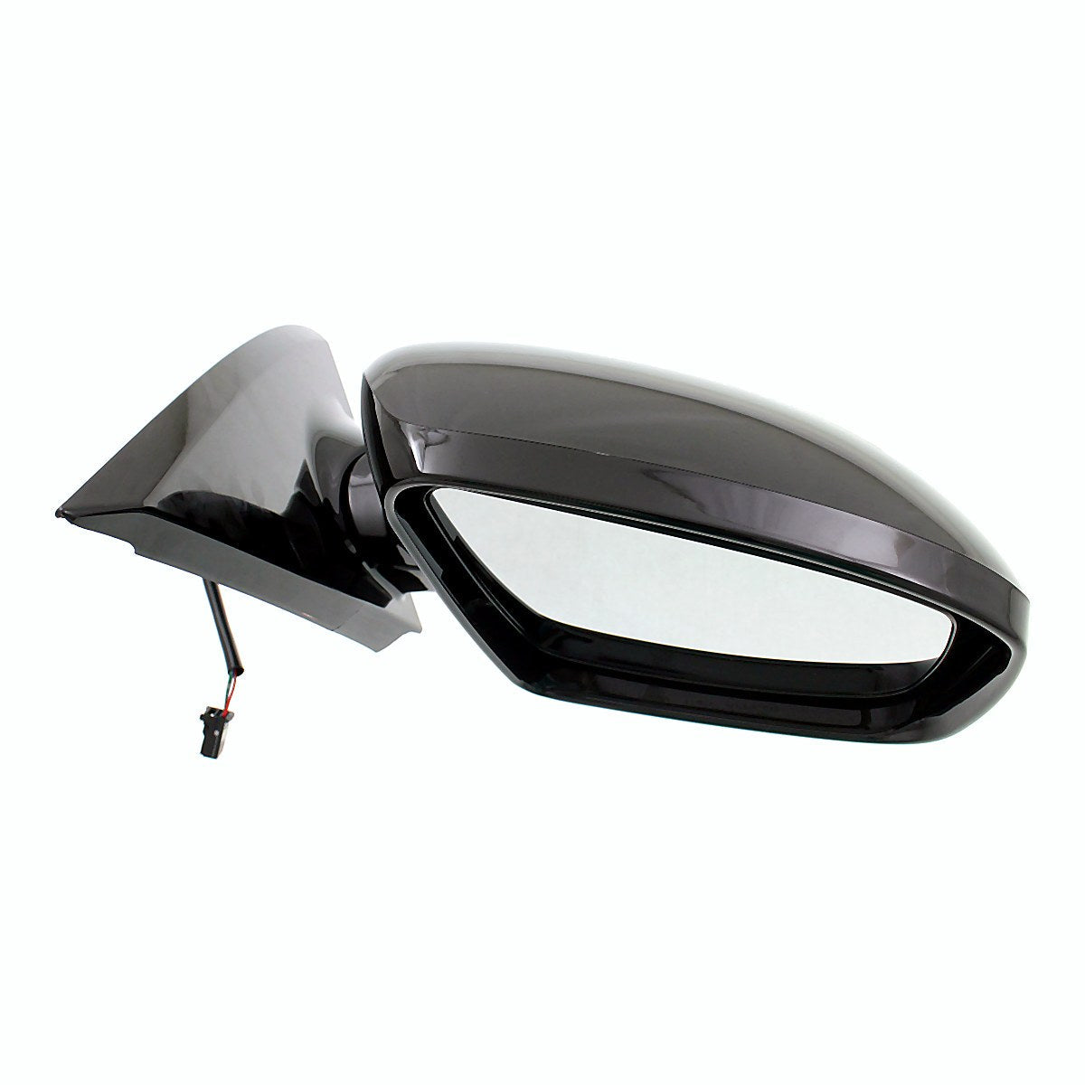 2013-2015 Nissan Pathfinder Door Mirror Passenger Side Power S/Sv Ptm_NI1321242-3