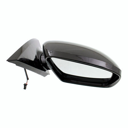 2013-2015 Nissan Pathfinder Door Mirror Passenger Side Power S/Sv Ptm_NI1321242-3