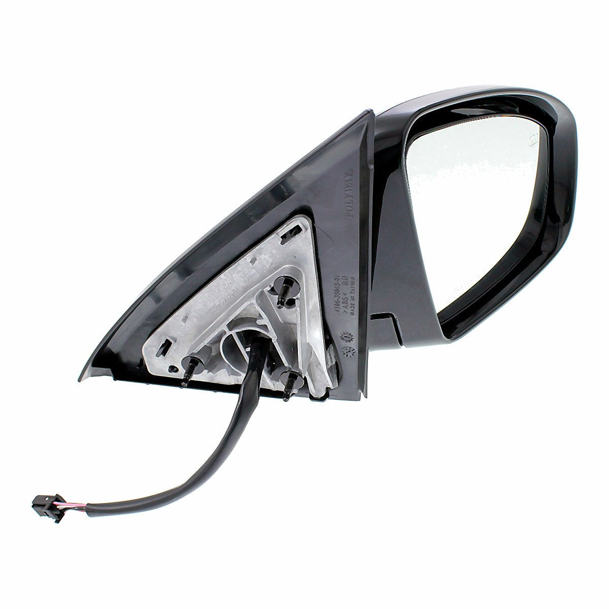 2013-2016 Nissan Pathfinder Door Mirror Passenger Side Power Heated Memory Sl Ptm_NI1321243-2