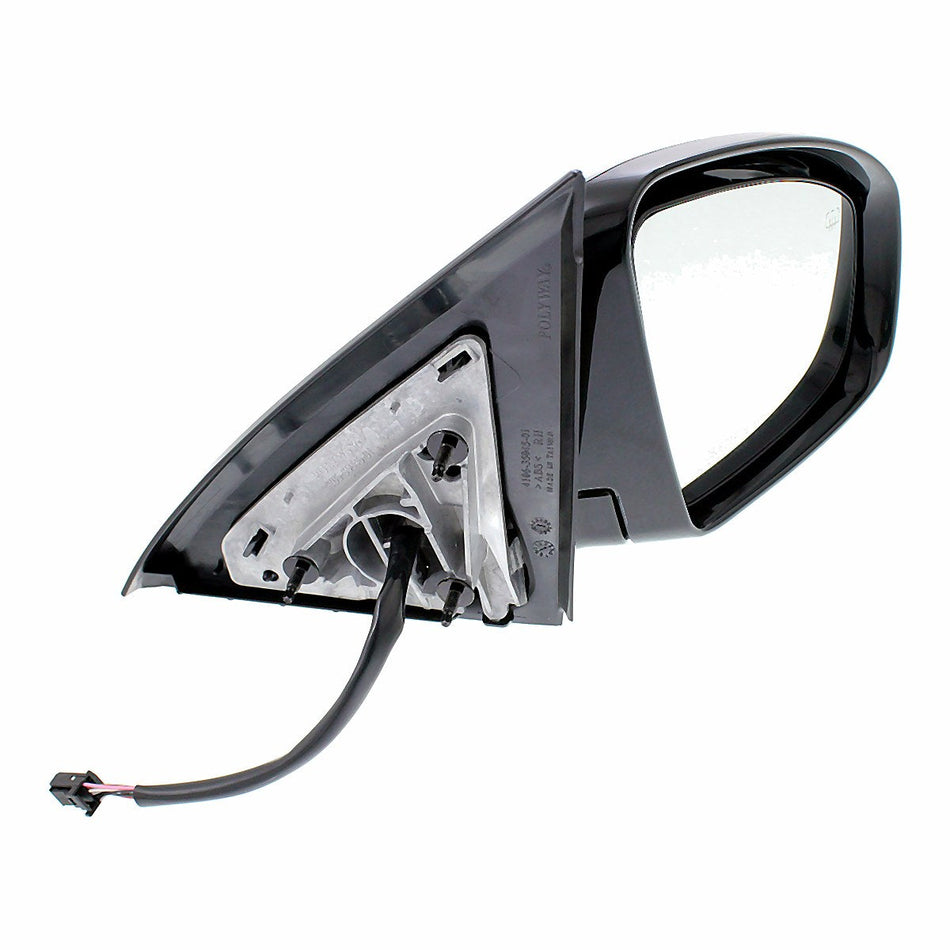 2013-2016 Nissan Pathfinder Door Mirror Passenger Side Power Heated Memory Sl Ptm_NI1321243-2